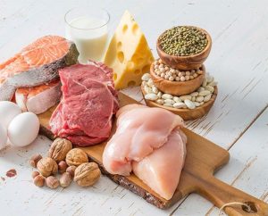 Incorporating High-Protein Foods into Your Diet