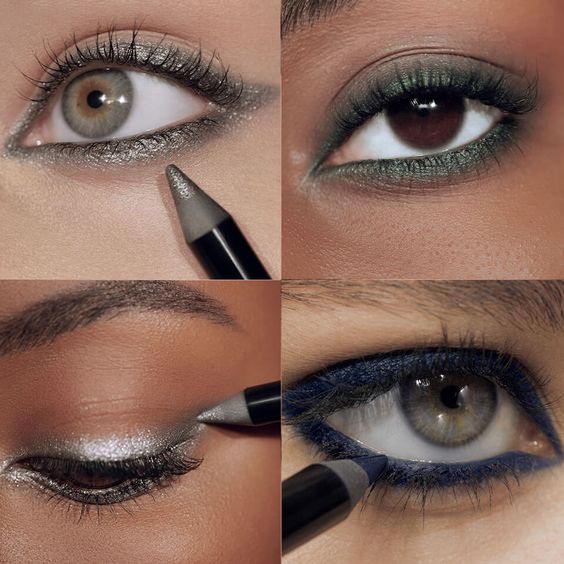 How to Remove Eyeliner Used as Eyeshadow
