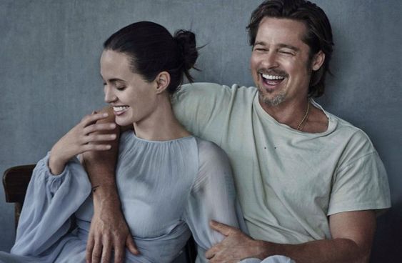 Personal Life and Relationships of brad pitt