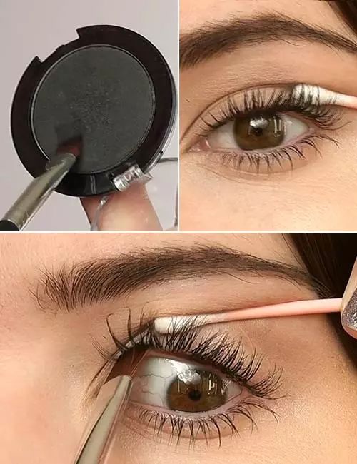 Techniques for Using Eyeliner as Eyeshadow