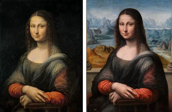 Legacy of the Mona Lisa