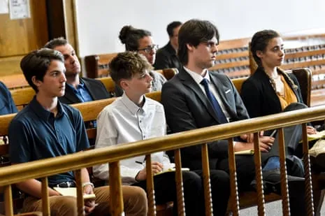 Young Environmental Advocates Challenge Presidential Directives in US Court