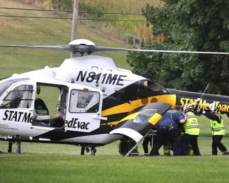 Three Officers Lose Lives and A Pair Injured in Pennsylvania Attack, Officials State