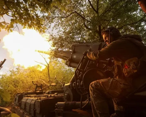 Ukraine's President Claims Important Success as Forces Push Back Russian Gains