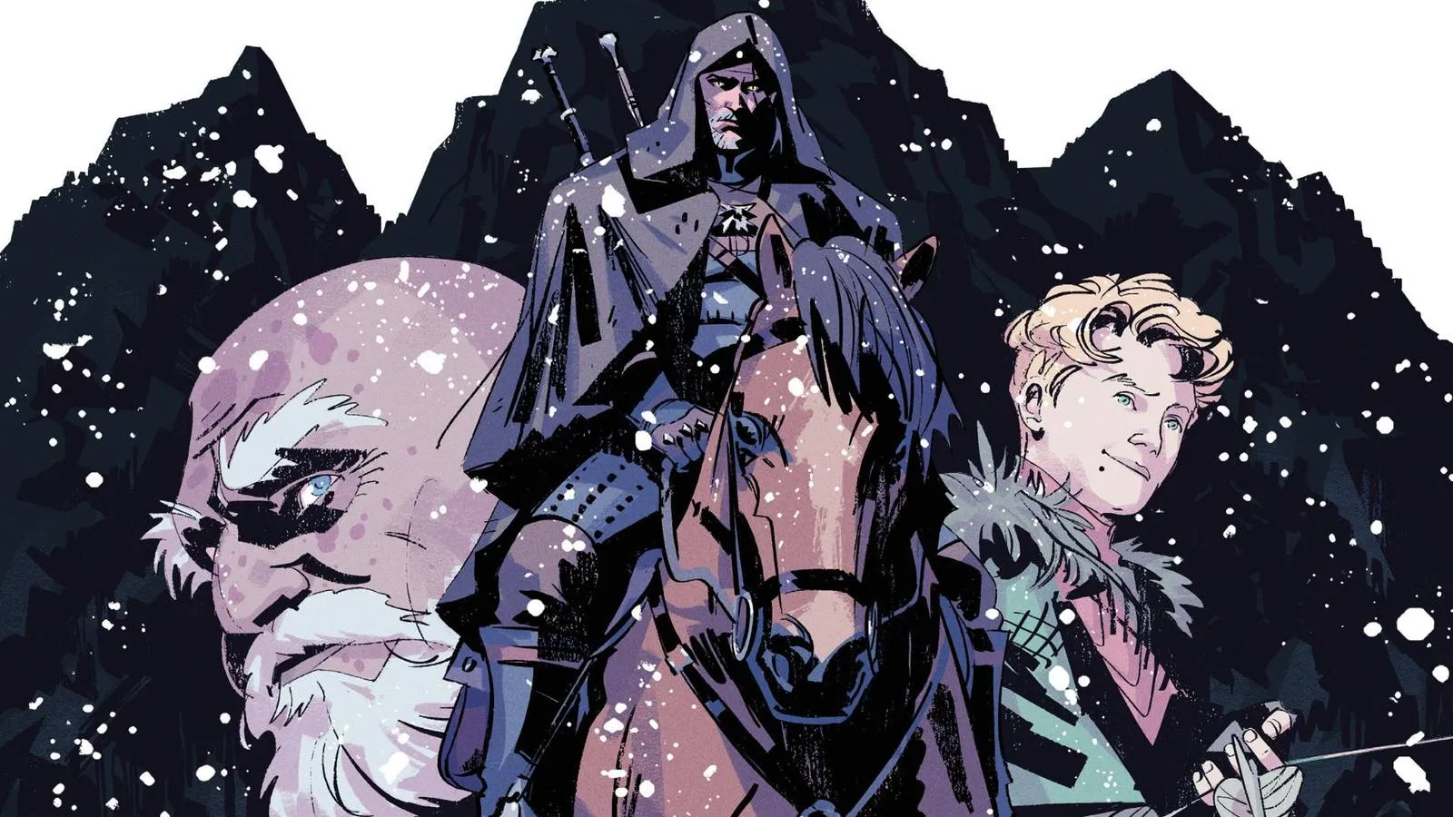 The Witcher's Violent Fresh Journey Disclosed in Blood Stone: A Witcher Tale First Look
