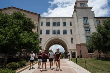 Texas State Removes Student Over Reported Imitative Behavior of Charlie Kirk Assassination
