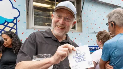 The Ice Cream Giant's Co-Founder Steps Down Over Social Activism Controversy
