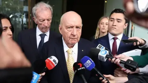 Sexual Assault Charges Targeting Leading Down Under Radio Host Lessened