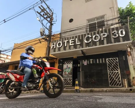 UN Encourages Staff to Reduce Attendance at Climate Summit Due to Soaring Hotel Costs in Brazil