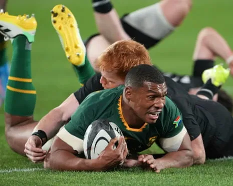 Springboks Light Up Engrossing TRC – Should We Tinker At This Stage?
