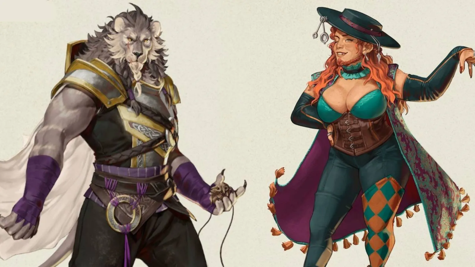Critical Role Introduces Campaign 4 Cast: Striking and Unconventional Living Up to Hype