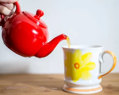 Trump's Tariffs Affect High-End Tea Sales to the US, States Retail Executive