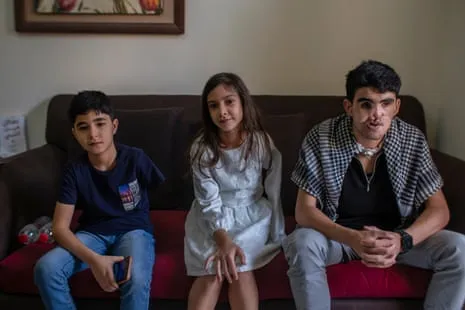 Hoping for a Visa Prior to Tragedy: Gaza’s Traumatized Young Ones Left in Peril