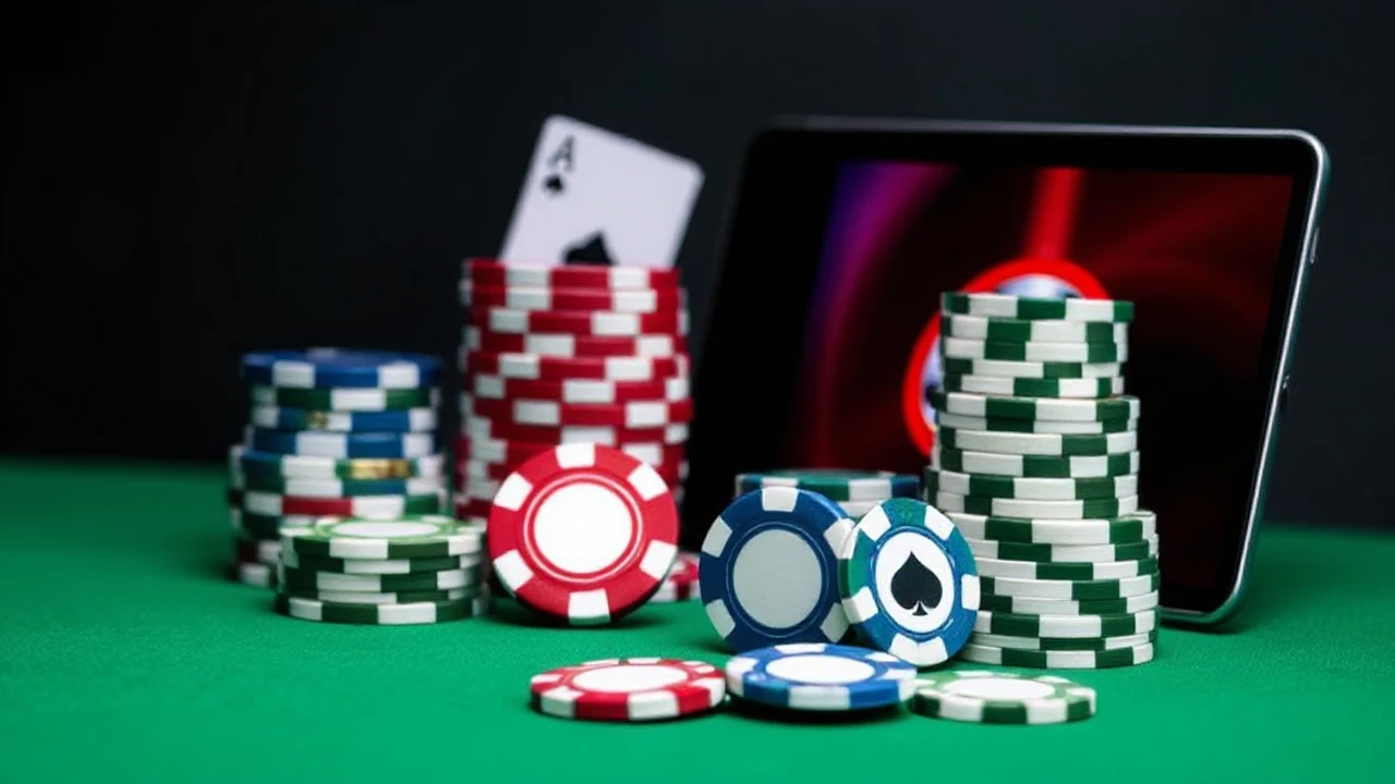 Popularitas Terbaru Permainan Poker Online yang Populer