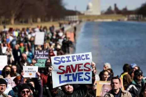 The President’s Campaign on Scientific Research Leaves US Healthcare Experts Stunned: ‘They’re Sidelining Science’