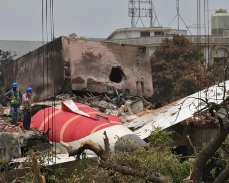 Relatives of Air India Tragedy Passengers Take Legal Action Against Boeing Regarding Catastrophic Incident