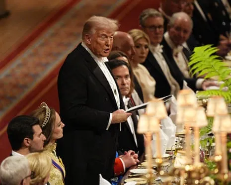 Keir Starmer and Trump to Conduct Talks as Prime Minister Alerted UK Confronts ‘Significant Dilemma’ Over Relationship with United States