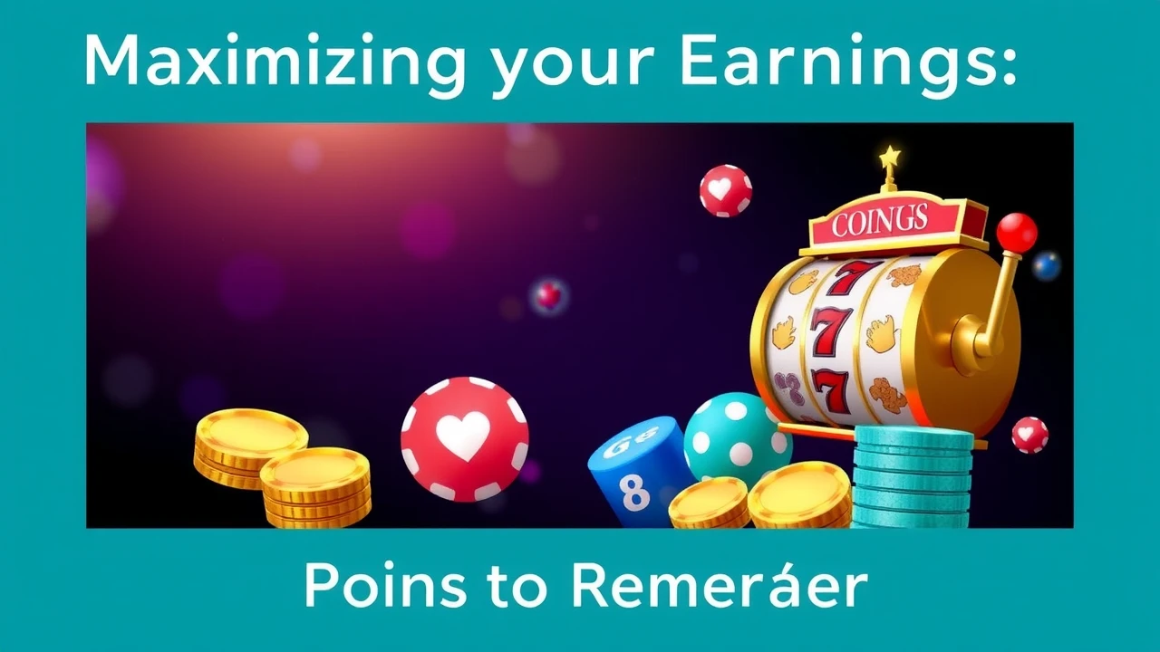 Maximizing Your Earnings: Best Online Slots in Canada