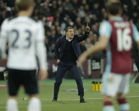 The Hammers Consider Bilic and Nuno Espírito Santo as Possible Successors for Under-Pressure Graham Potter