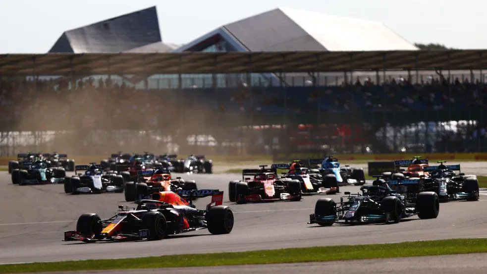 Silverstone Set to Stage Formula 1 Sprint Race in the 2026 Season