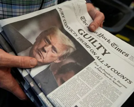 Concerning However Not Surprising: Trump’s Newest Lawsuit Targeting Major News Organization Fits Pattern of Presidential Legal Warfare