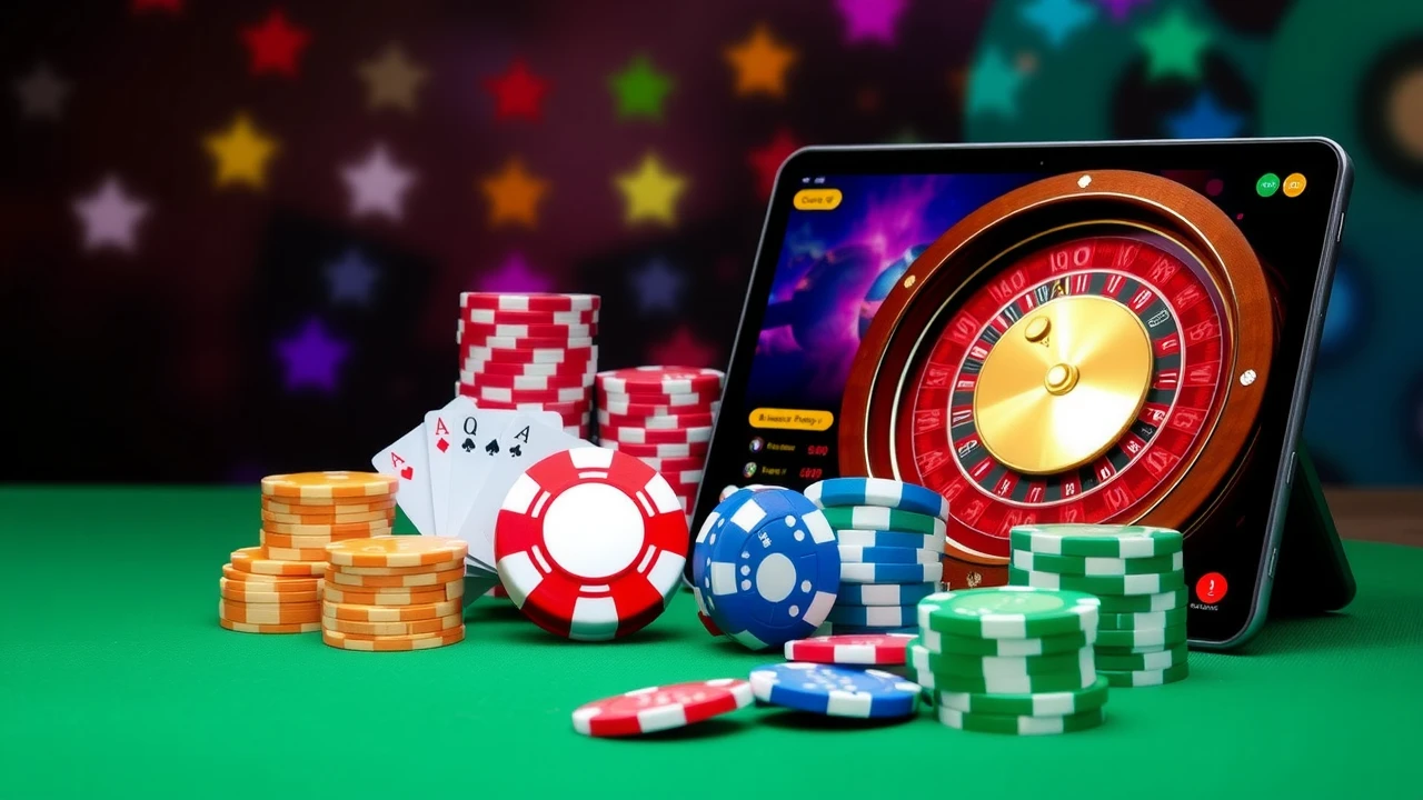 Canlı Casino Oyunlarının Geleceği ve Trendleri