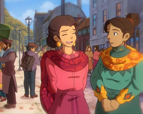 The Glass Artisan Review: An Stunning Miyazaki-Style Peace-Themed Fable