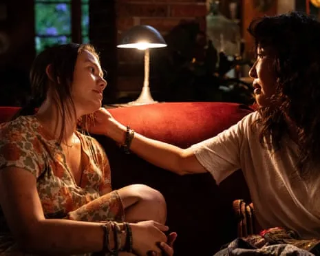 Witness This Film Critique – Sandra Oh Headlines the Line in Dystopian Fable of Organized Endings