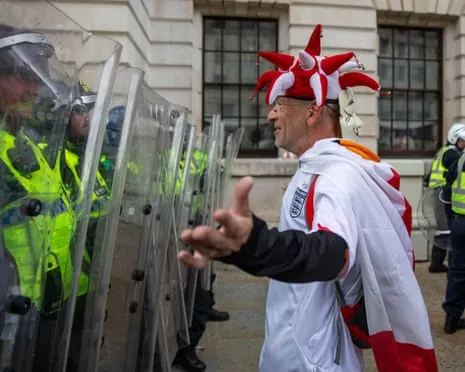 Following Leaving the US, Britain Felt Like a Refuge from Trump’s Make America Great Again Campaign. Today, I Ponder: For How Long?