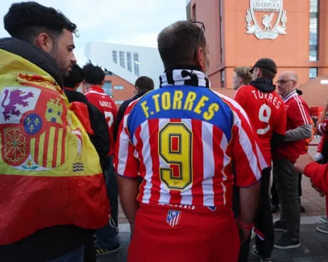 The Reds Take On Spanish Giants in UCL Clash