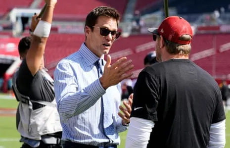 Tom Brady's Dual Responsibilities Uncover a Major NFL Conflict