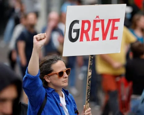 The nation Bracing for Major Protest Action Amid Worsening Governmental Turmoil