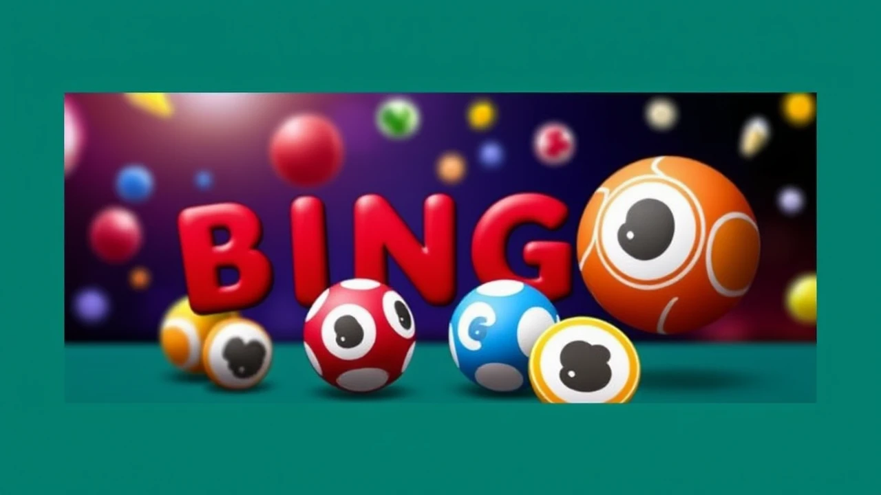 Tutorial Terperinci Bermain Bingo di Situs Taruhan Online