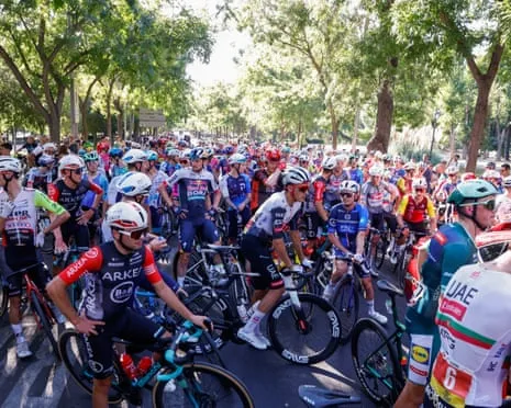 Tour of Spain Turmoil Reveals How Promoting Sport as a Tool for Peace May Generate Its Own Conflict Zone