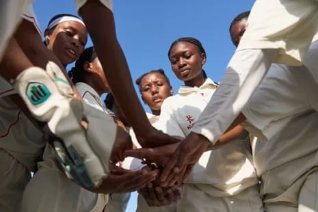 ‘Cricket gave me everything’: SA cricketer brings township youth toward the sport