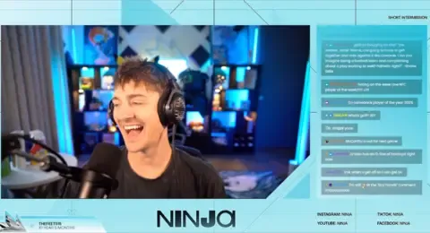 Internet Bullies Mock Me for Becoming Less Popular, Elite Fortnite Gamer Ninja Reveals