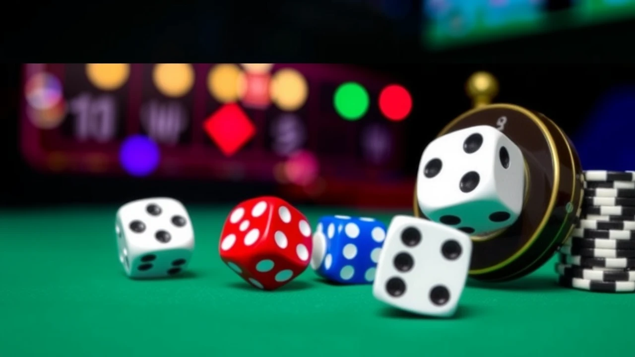 Rolling the Dice: Insider Tips for Successful Casino Betting