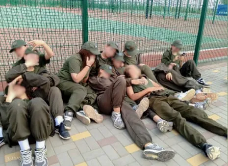 Russia Runs System of More Than Two Hundred Camps for ‘Russification’ of Ukraine’s Youth – Report