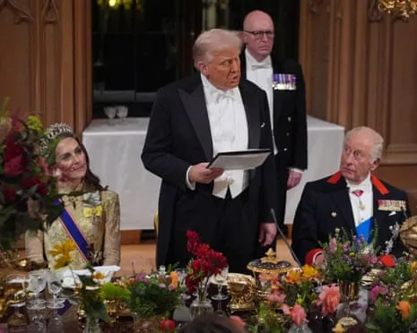 Donald Trump Celebrates ‘Unique’ British-American Relationship During Memorable Repeat Diplomatic Tour