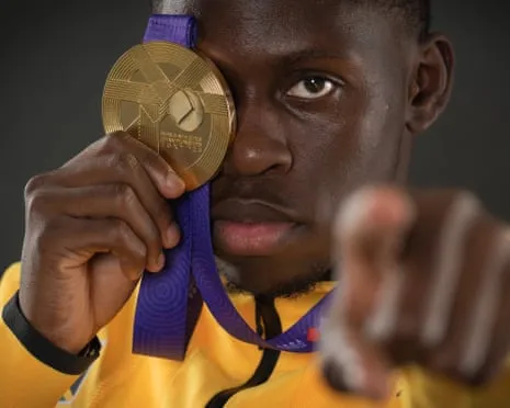 Seville Backs Current Runners to Hit 9.6s, But Names Bolt the One and Only Greatest