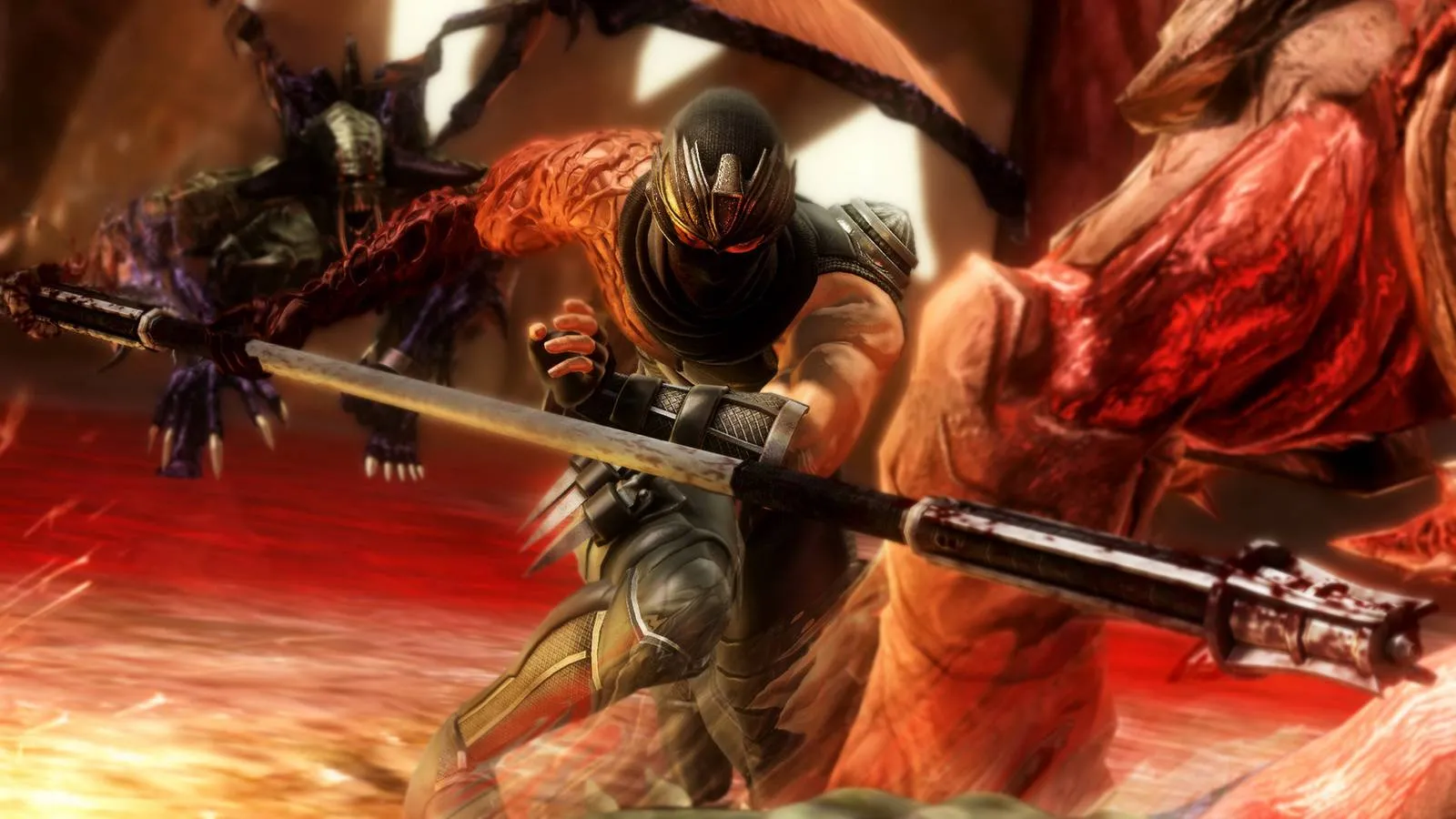 Slash A Path Through the Ninja Gaiden Franchise Prior to It Leaves Xbox Game Pass