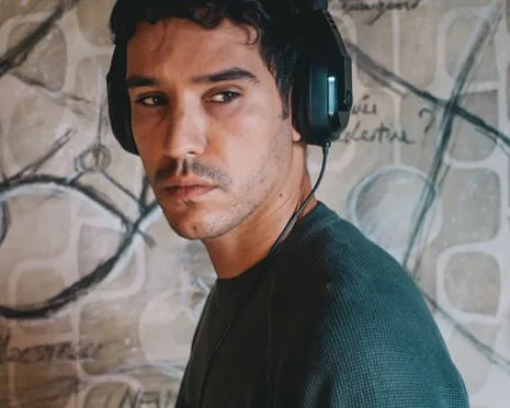 The Phantom Path Review: A Haunting Depiction of Suffering and Paranoia as a Syrian Refugee Pursues His Tormentor