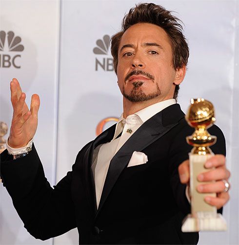 How Much is Robert Downey Jr Worth